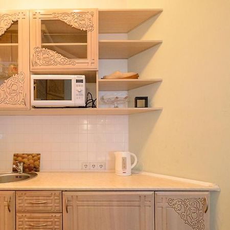 Студія На Майдані Незалежності Kiev Buitenkant foto
